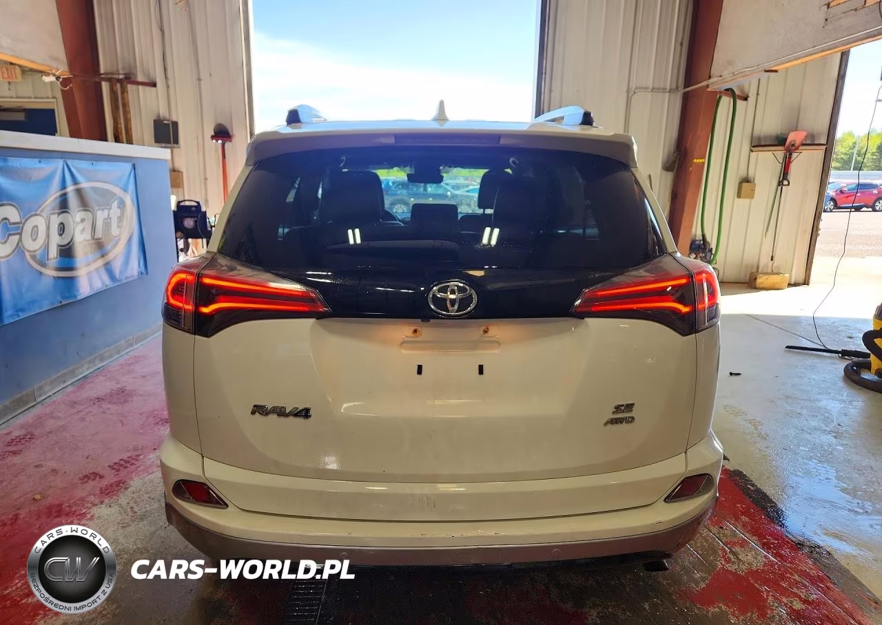 2018 Toyota Rav4 Se VIN:2T3JFREV9JW812583 - 6