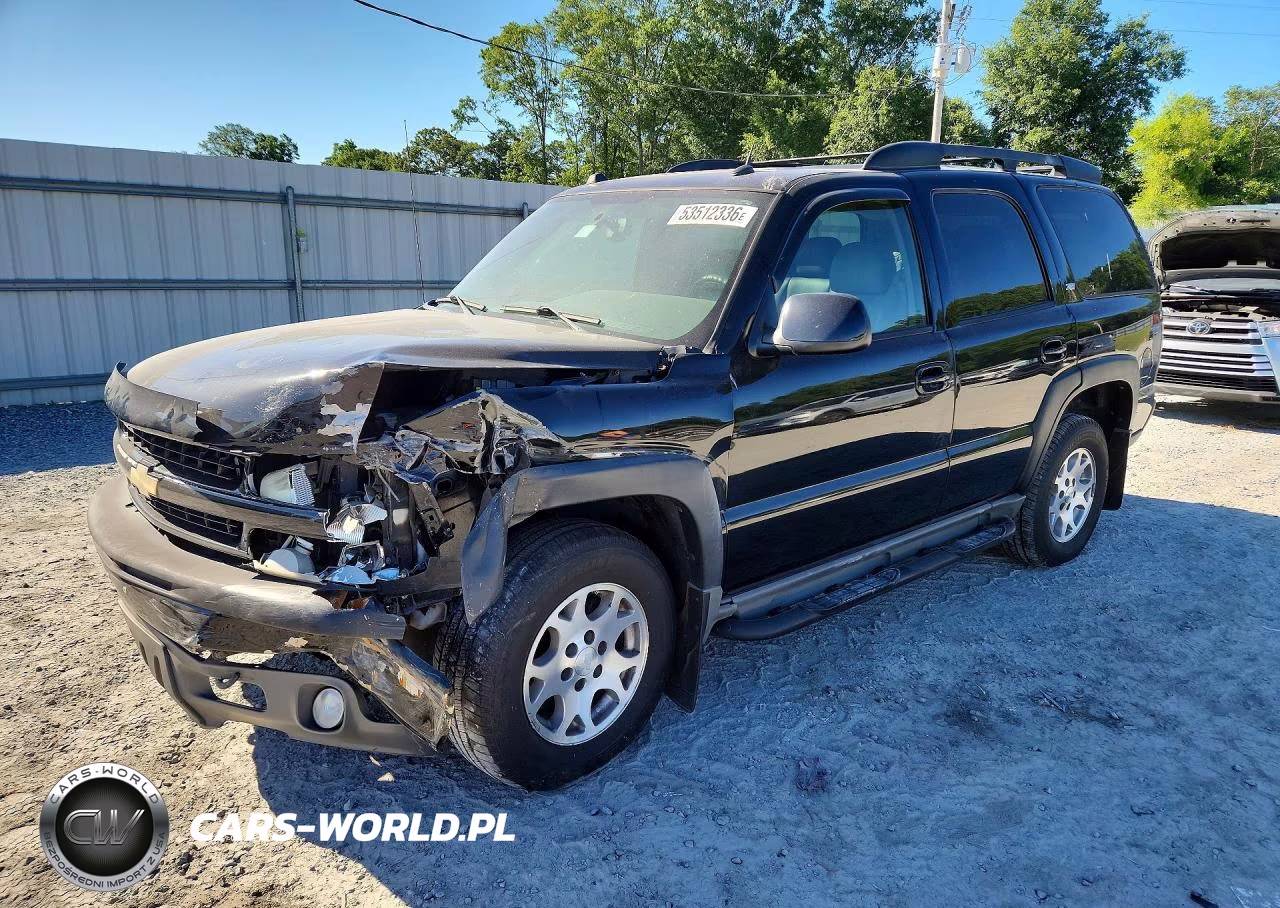 2005 Chevrolet Tahoe K1500