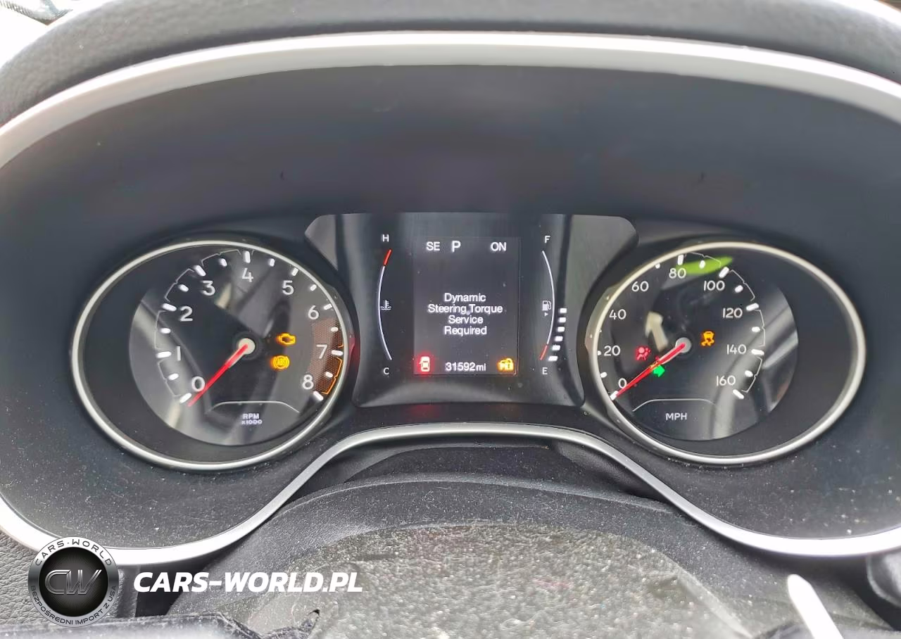 2020 Jeep Compass Latitude VIN:3C4NJDBB9LT155288 - 9