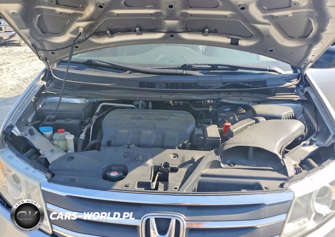 2012 Honda Odyssey Exl VIN:5FNRL5H62CB101955 - 12