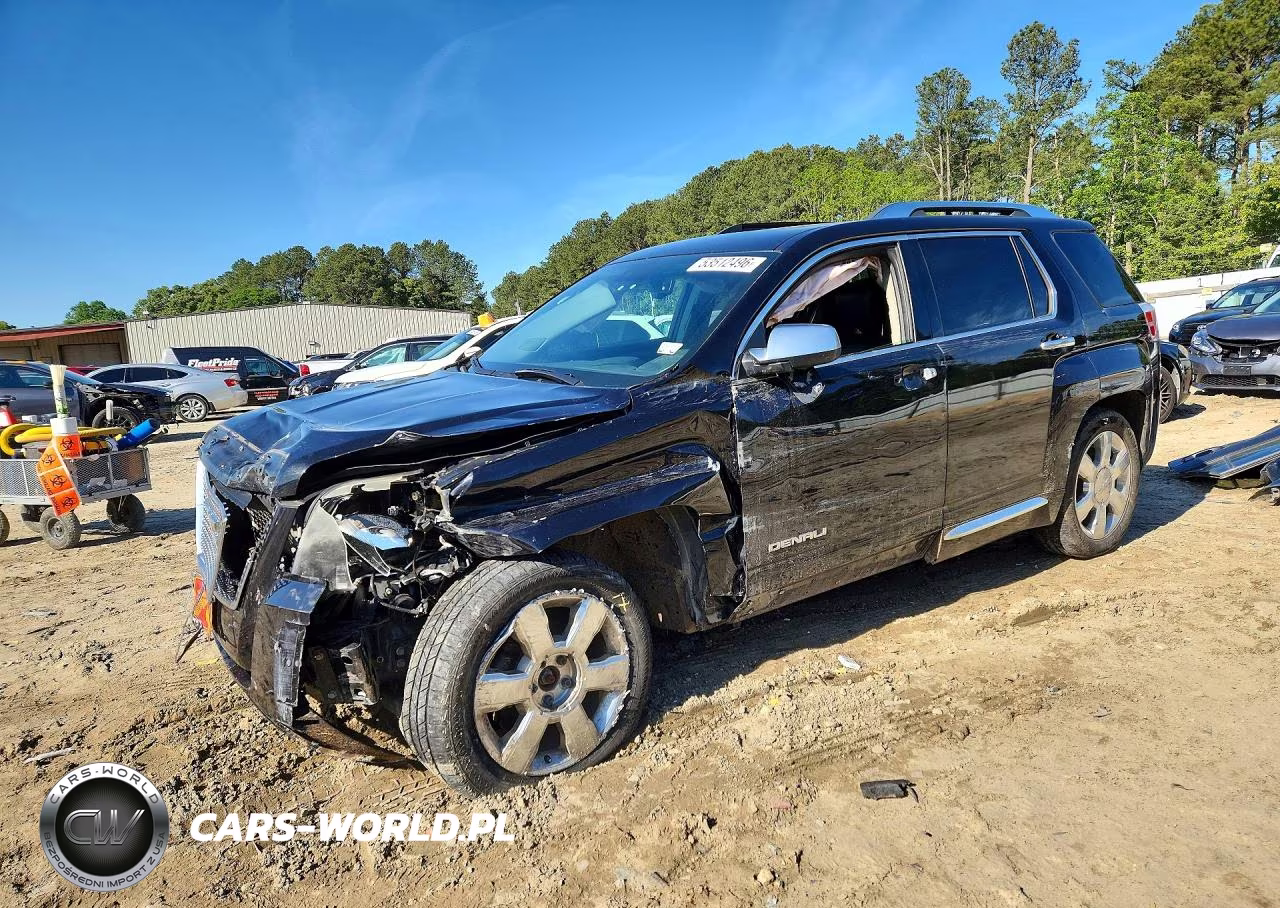 2014 GMC Terrain Denali