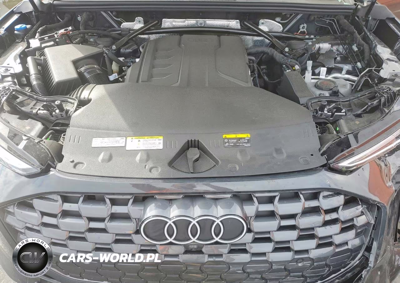 2025 Audi Q5 Premium Plus VIN:WA12AAGUXS2021072 - 12