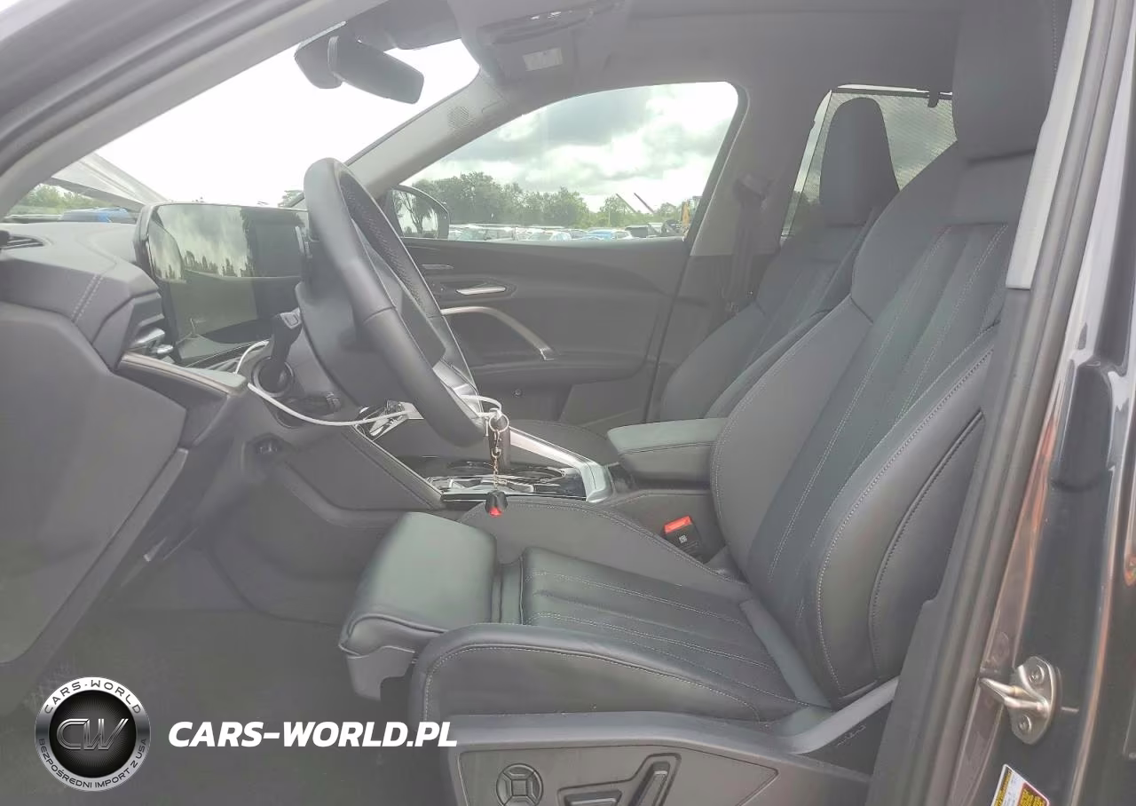 2025 Audi Q5 Premium Plus VIN:WA12AAGUXS2021072 - 7