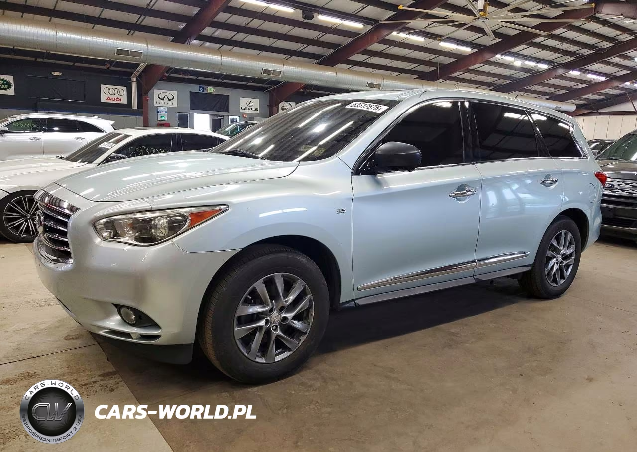 2014 Infiniti Qx60 Base