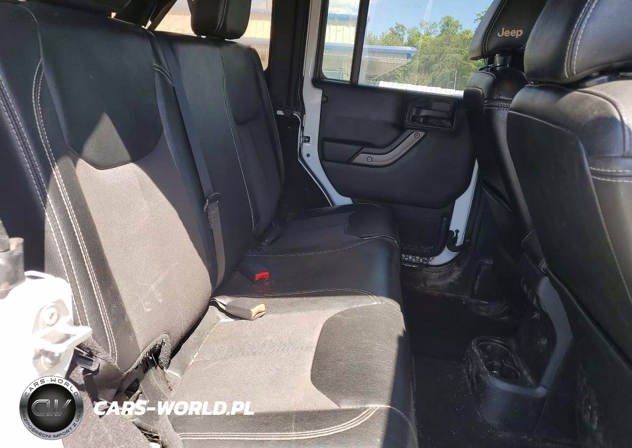 2018 Jeep Wrangler Unlimited Sport VIN:1C4BJWDG2JL842287 - 10