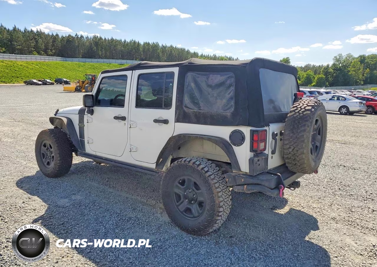 2018 Jeep Wrangler Unlimited Sport VIN:1C4BJWDG2JL842287 - 2