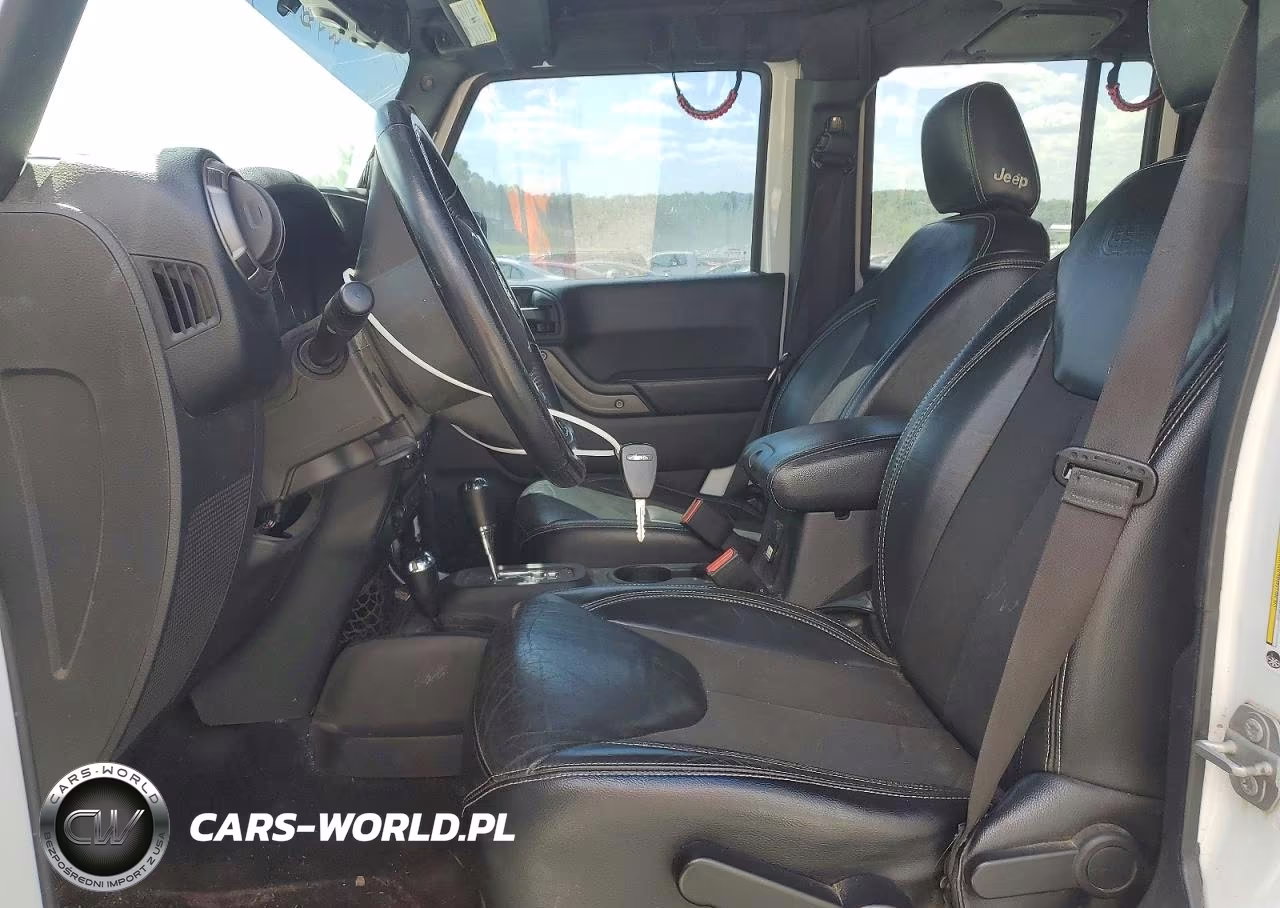 2018 Jeep Wrangler Unlimited Sport VIN:1C4BJWDG2JL842287 - 7