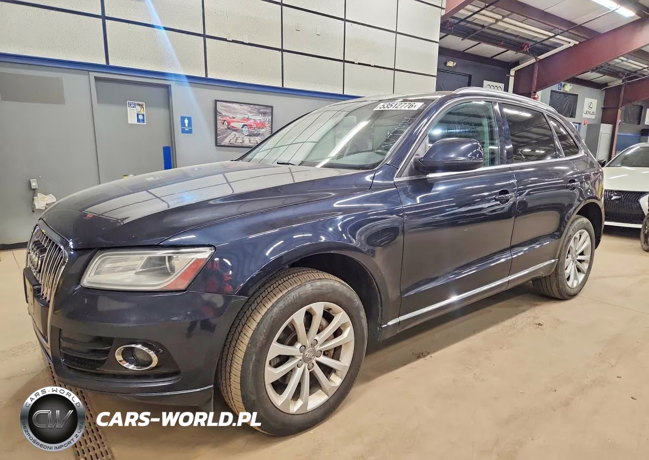 2013 Audi Q5 Premium