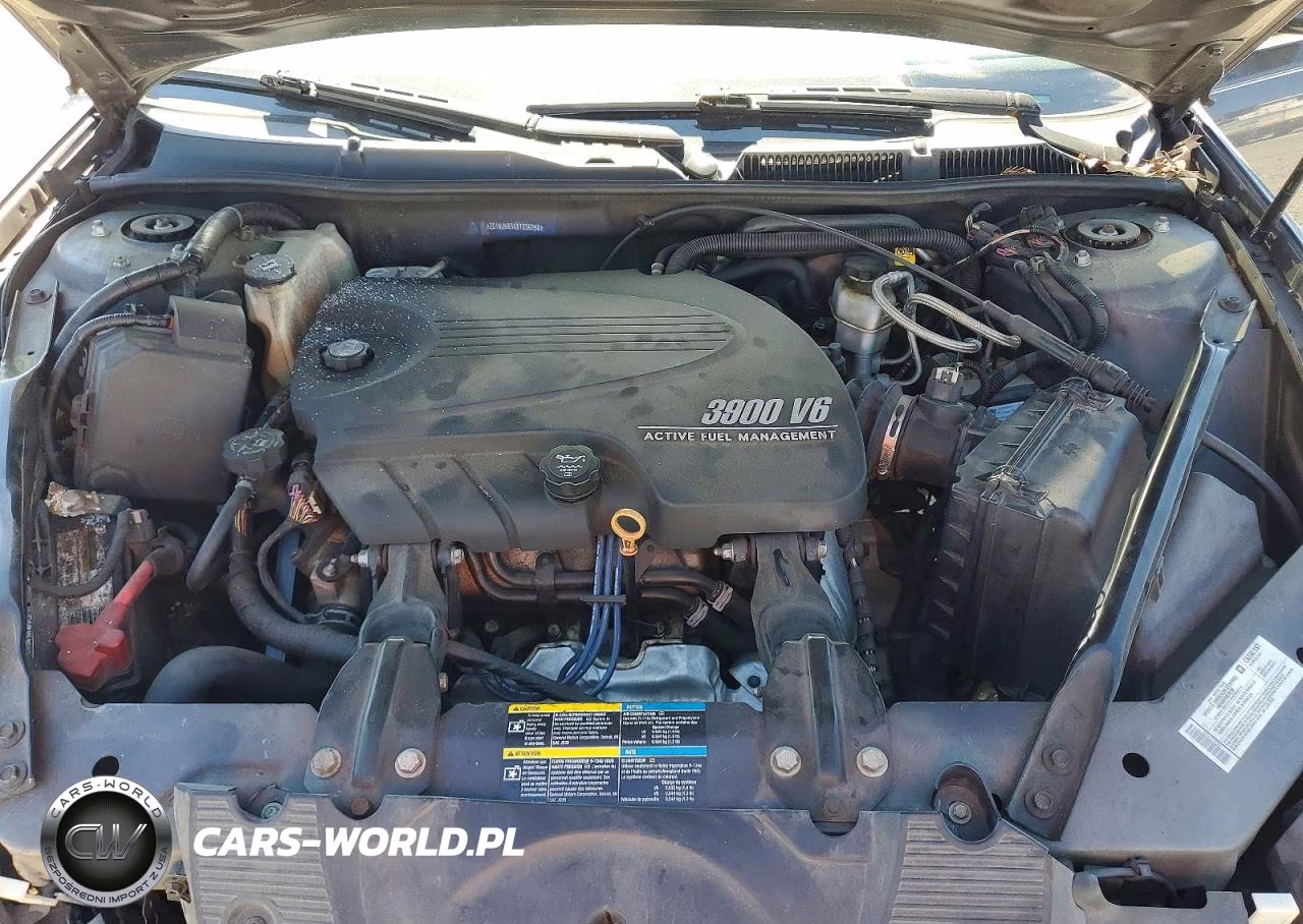 2008 Chevrolet Impala Ltz VIN:2G1WU583X81236058 - 11