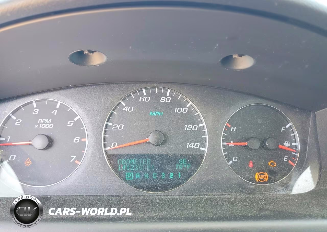 2008 Chevrolet Impala Ltz VIN:2G1WU583X81236058 - 9