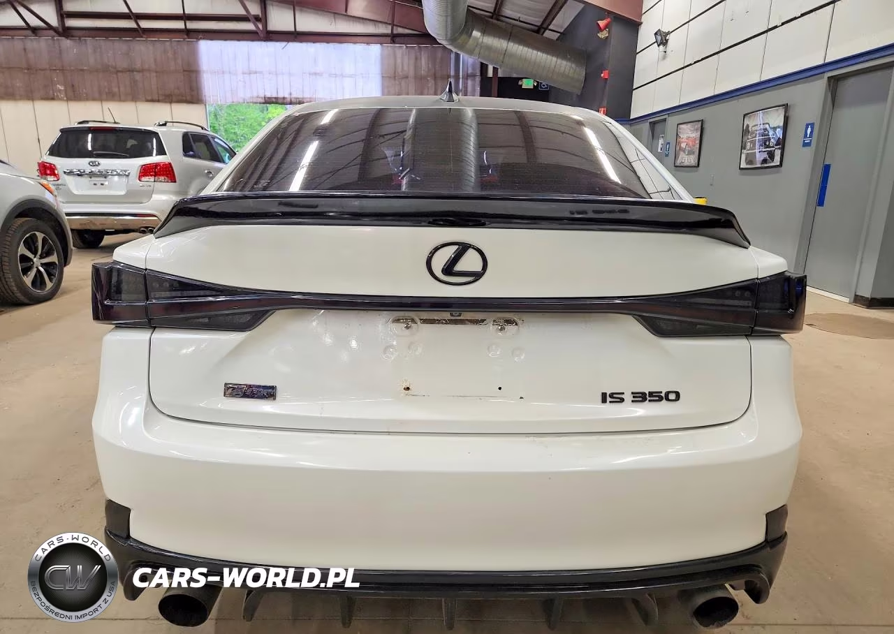 2014 Lexus Is 350 VIN:JTHCE1D24E5005131 - 6