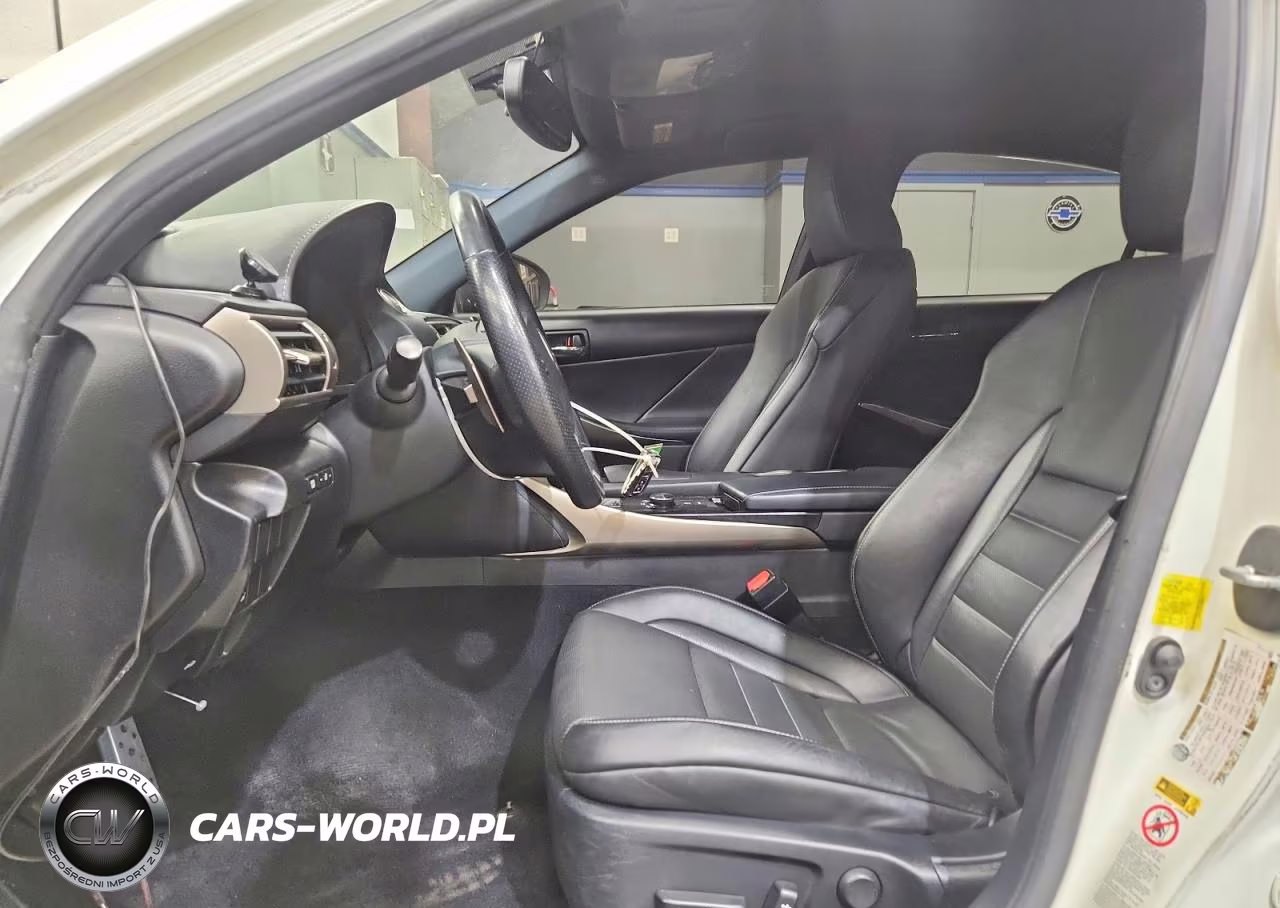 2014 Lexus Is 350 VIN:JTHCE1D24E5005131 - 7