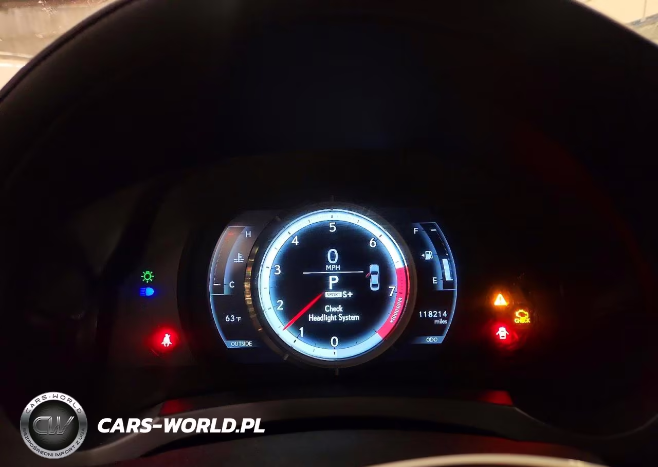 2014 Lexus Is 350 VIN:JTHCE1D24E5005131 - 9