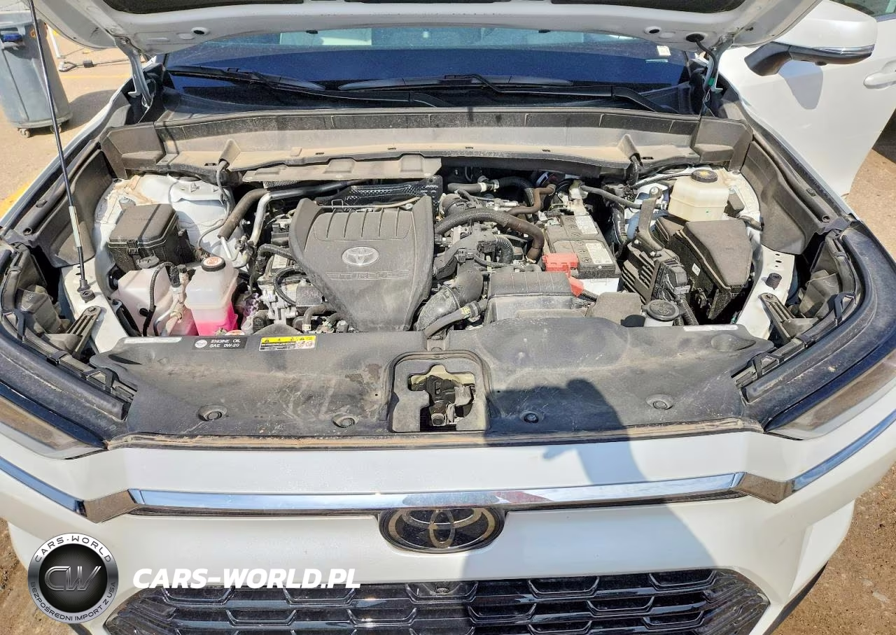 2024 Toyota Grand Highlander Platinum VIN:5TDAAAB51RS042705 - 11