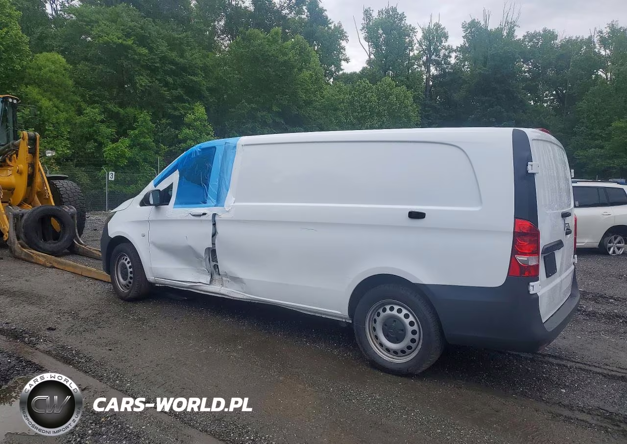 2023 Mercedes-Benz Metris VIN:W1YV0CEY7P4330190 - 2