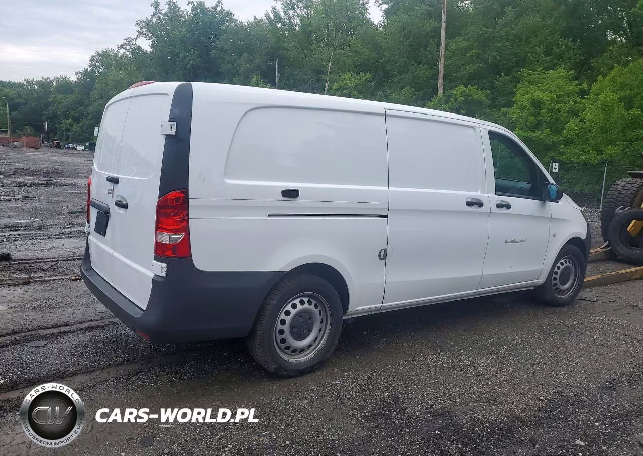 2023 Mercedes-Benz Metris VIN:W1YV0CEY7P4330190 - 3
