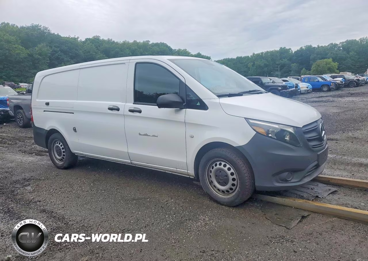 2023 Mercedes-Benz Metris VIN:W1YV0CEY7P4330190 - 4