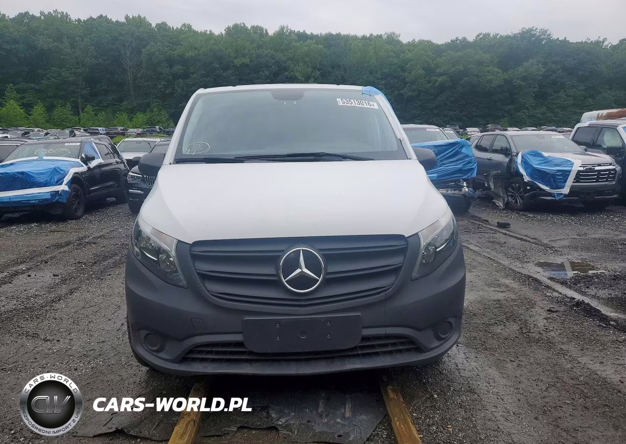 2023 Mercedes-Benz Metris VIN:W1YV0CEY7P4330190 - 5