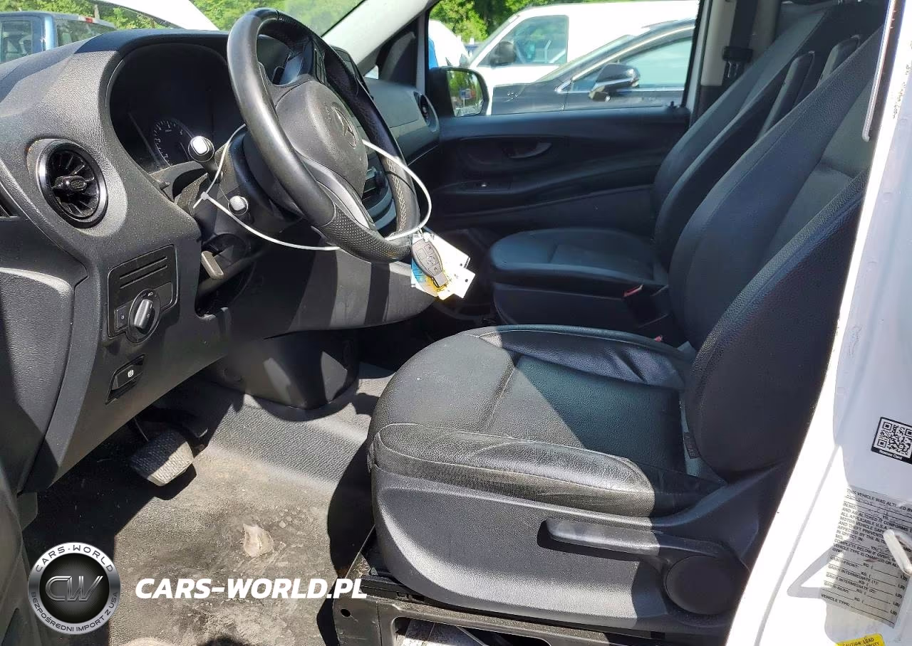 2023 Mercedes-Benz Metris VIN:W1YV0CEY7P4330190 - 7
