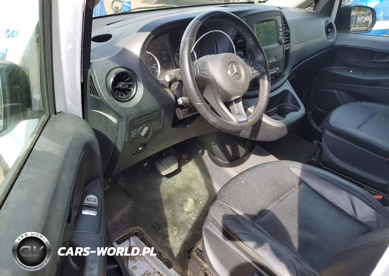 2023 Mercedes-Benz Metris VIN:W1YV0CEY7P4330190 - 8