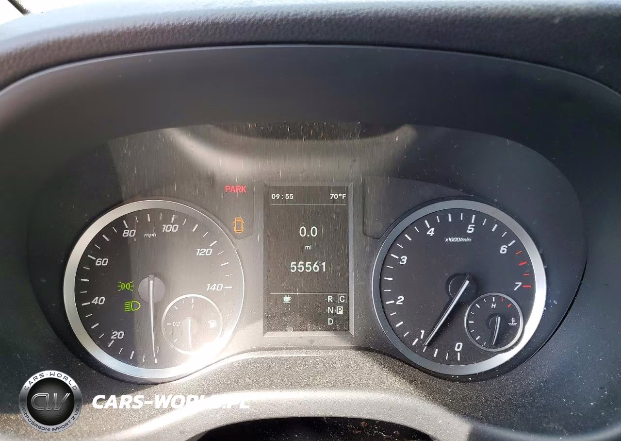 2023 Mercedes-Benz Metris VIN:W1YV0CEY7P4330190 - 9