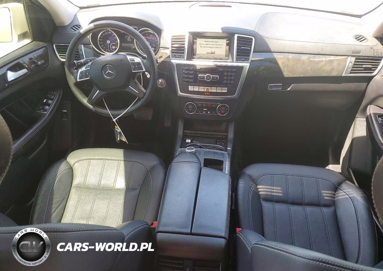 2015 Mercedes-Benz Gl 450 4Matic VIN:4JGDF6EE1FA584673 - 8