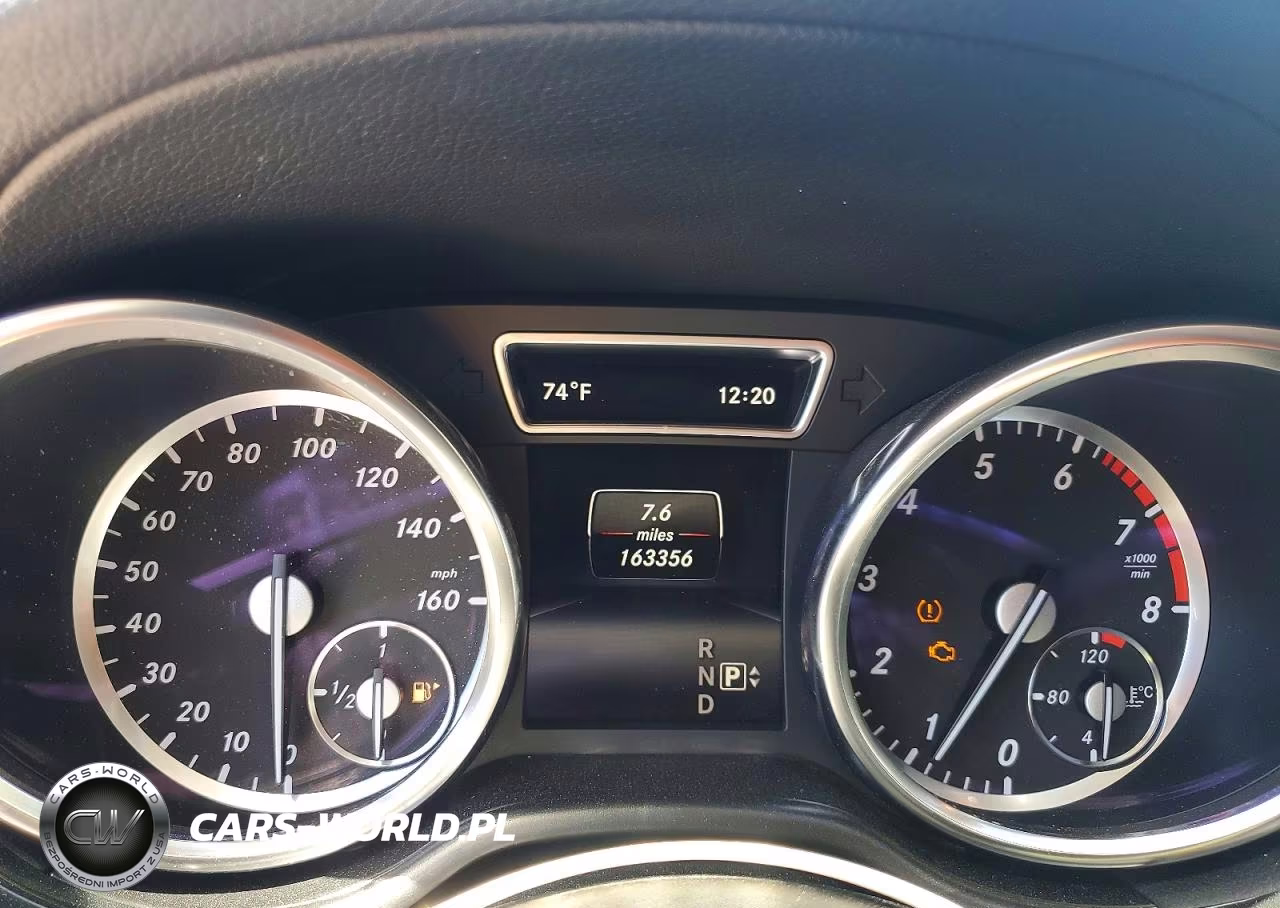 2015 Mercedes-Benz Gl 450 4Matic VIN:4JGDF6EE1FA584673 - 9