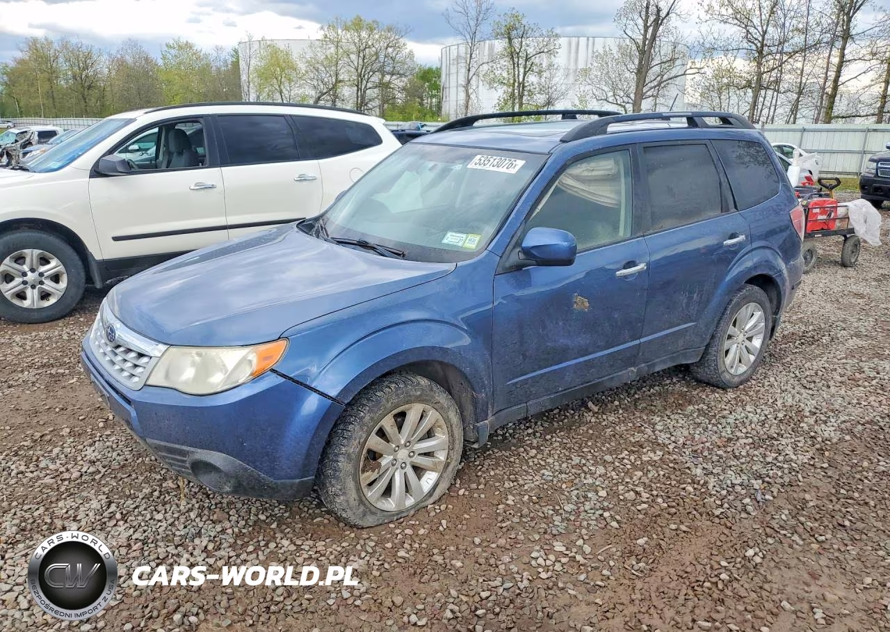 2011 Subaru Forester