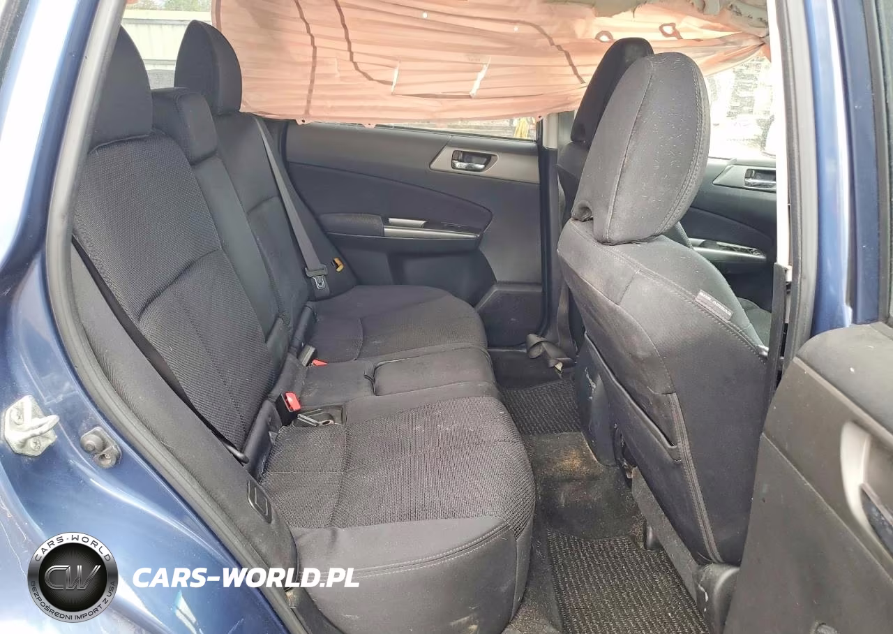 2011 Subaru Forester VIN:JF2SHADC0BH705432 - 11