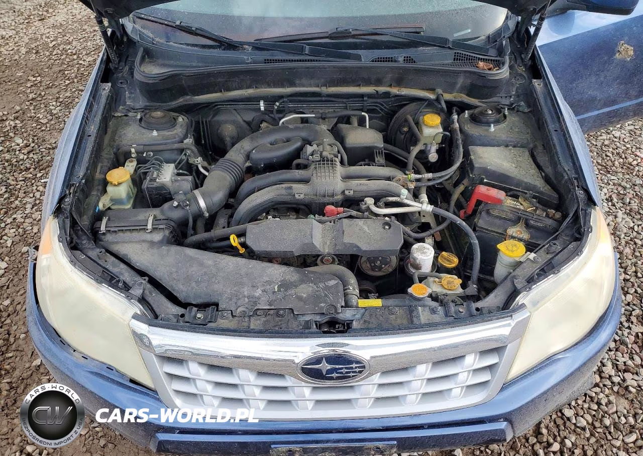 2011 Subaru Forester VIN:JF2SHADC0BH705432 - 12
