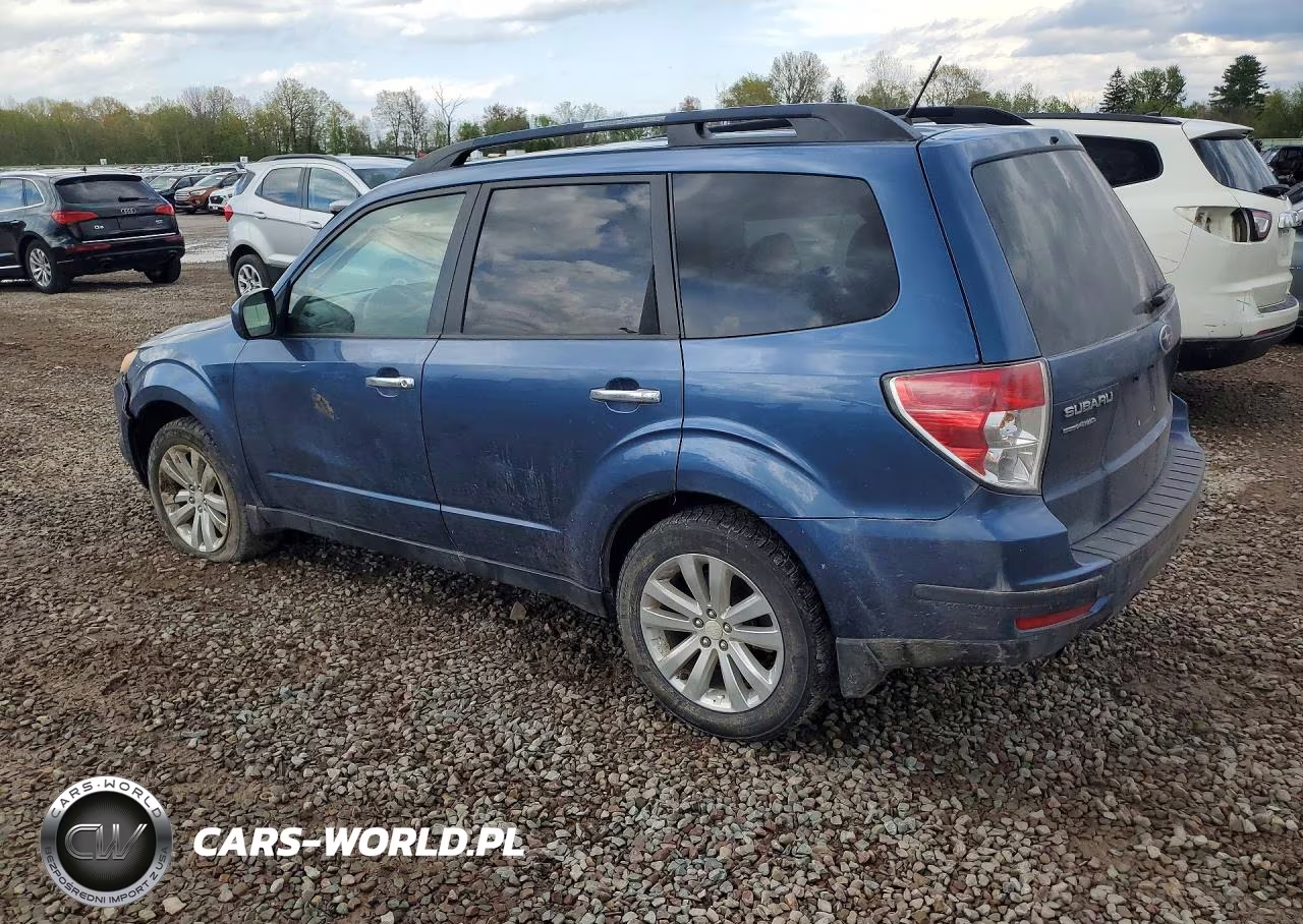 2011 Subaru Forester VIN:JF2SHADC0BH705432 - 2