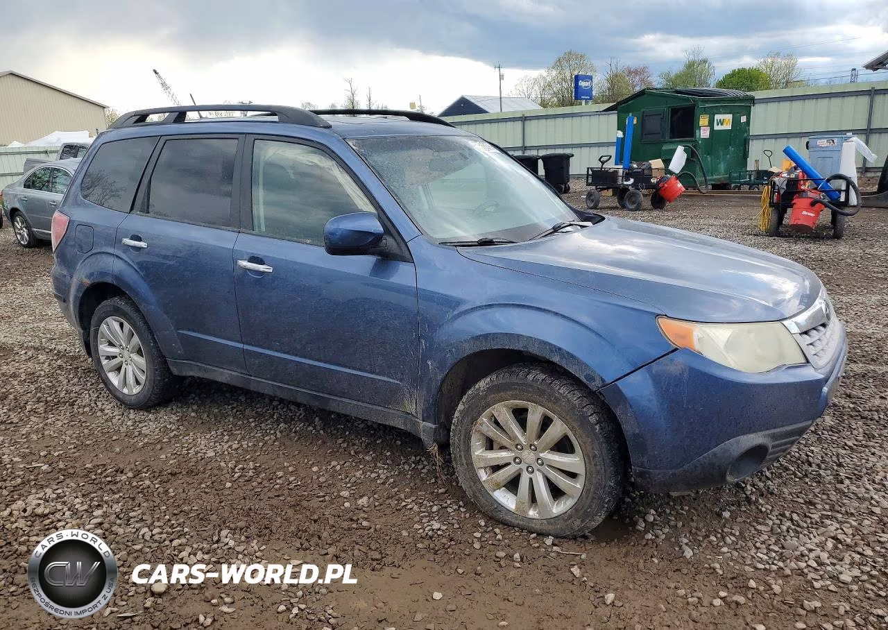 2011 Subaru Forester VIN:JF2SHADC0BH705432 - 4