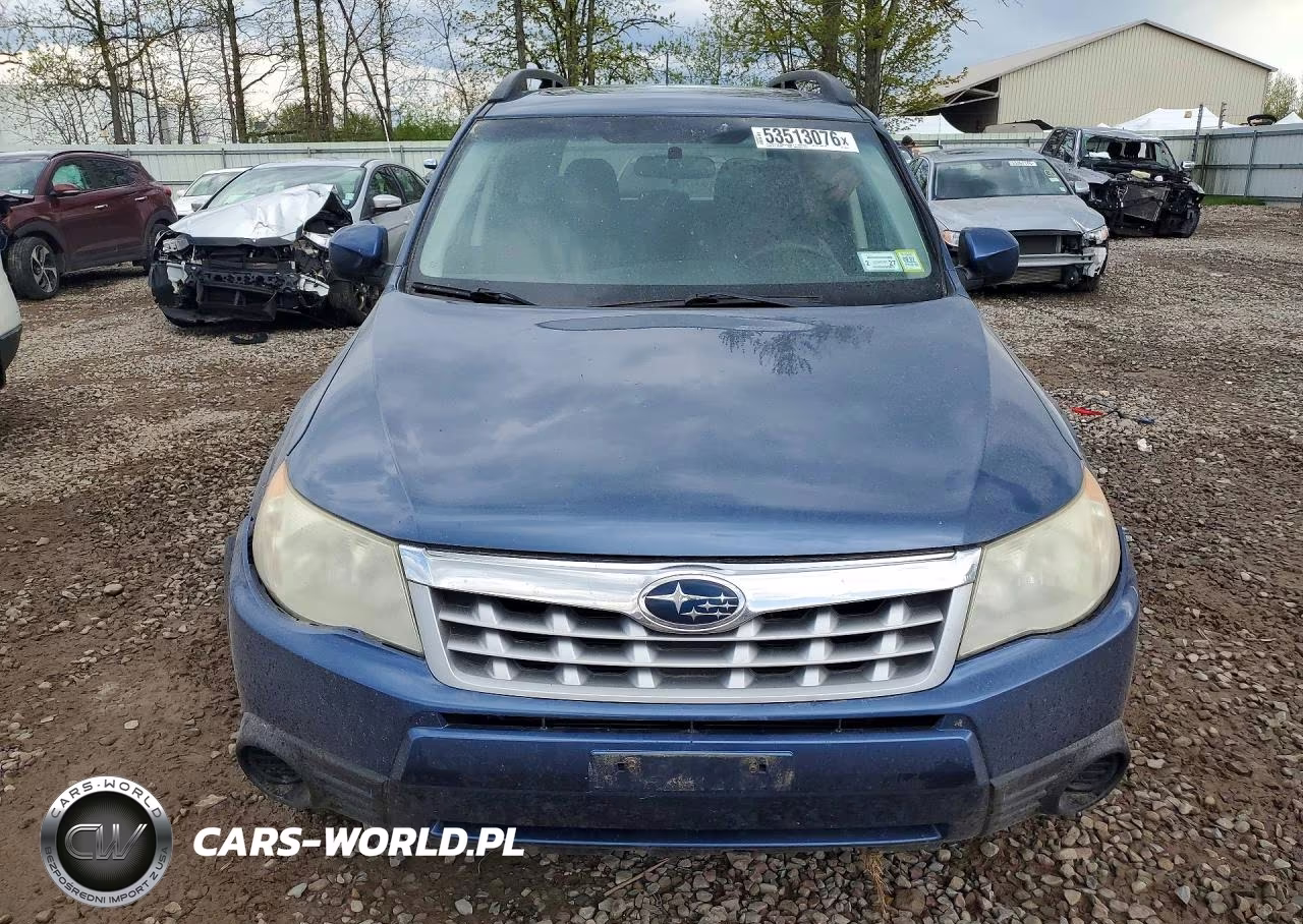 2011 Subaru Forester VIN:JF2SHADC0BH705432 - 5