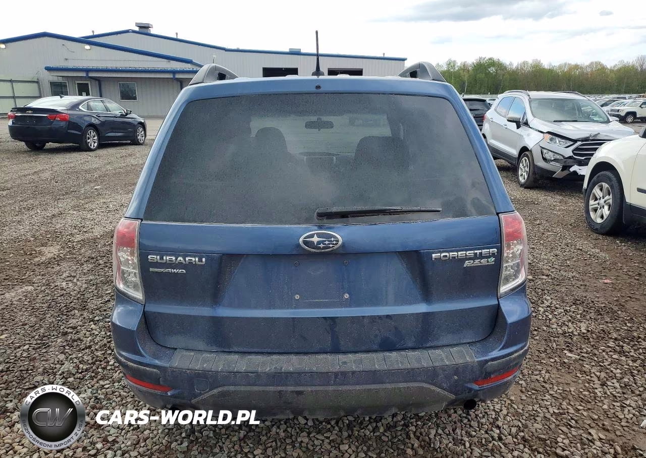 2011 Subaru Forester VIN:JF2SHADC0BH705432 - 6