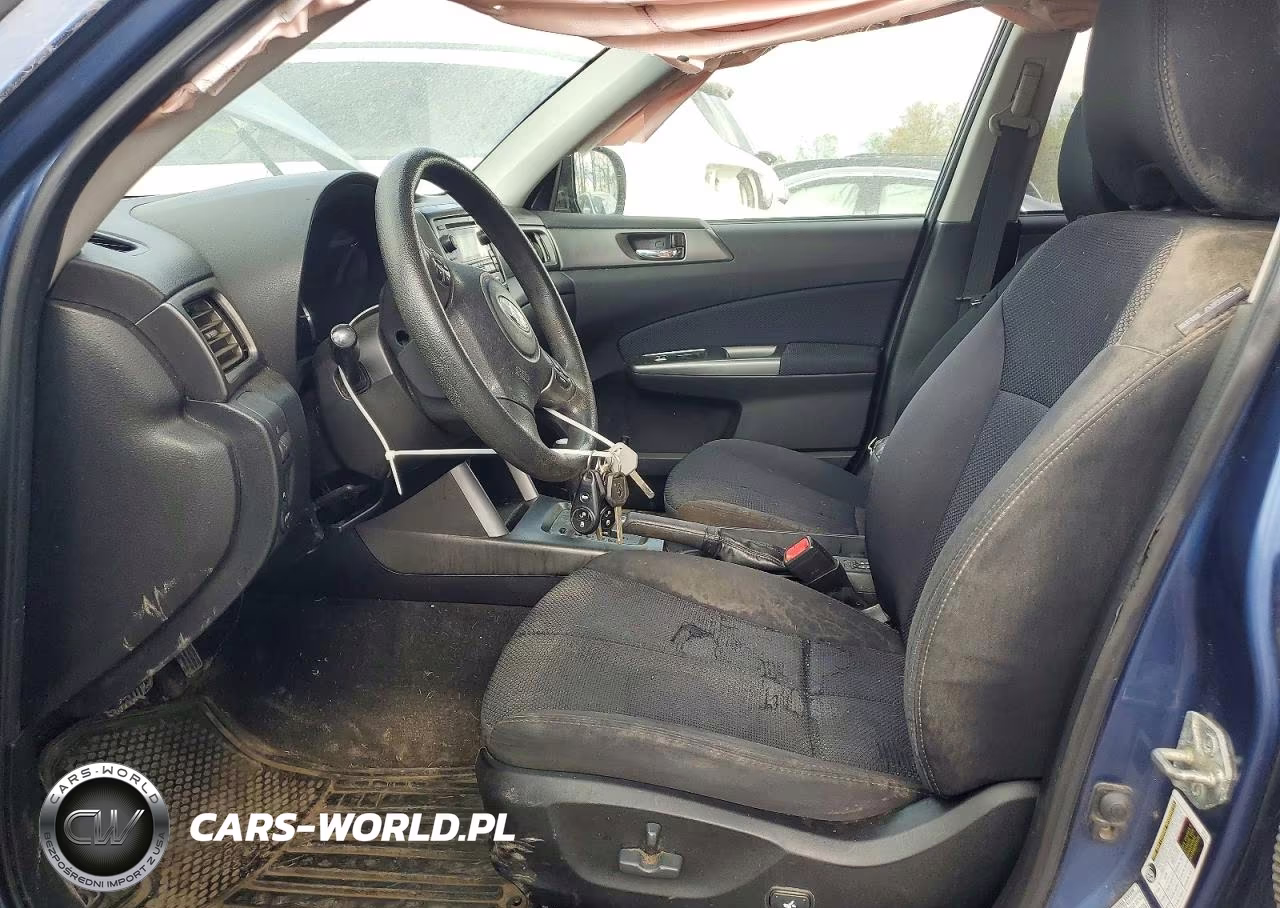 2011 Subaru Forester VIN:JF2SHADC0BH705432 - 7