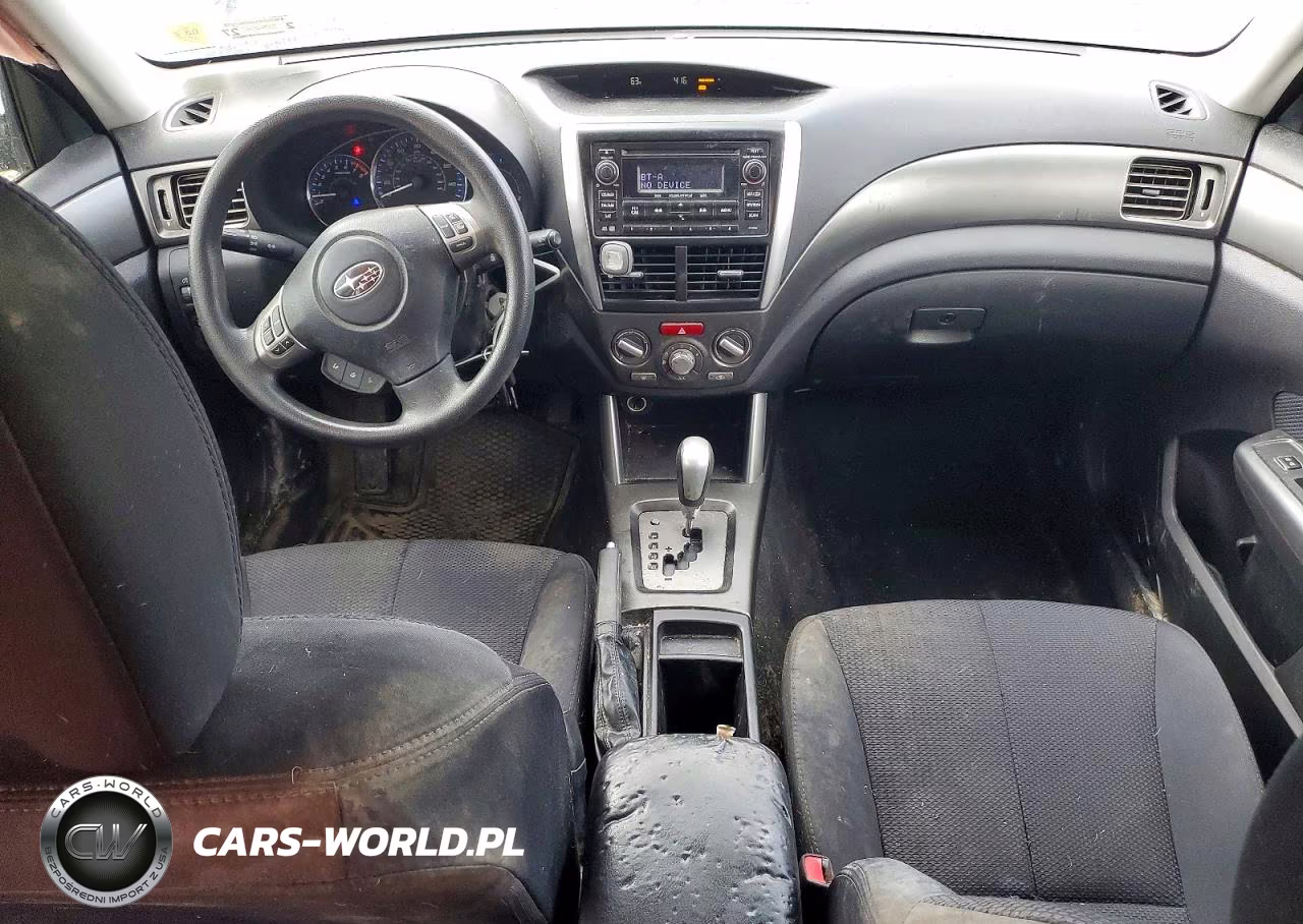 2011 Subaru Forester VIN:JF2SHADC0BH705432 - 8