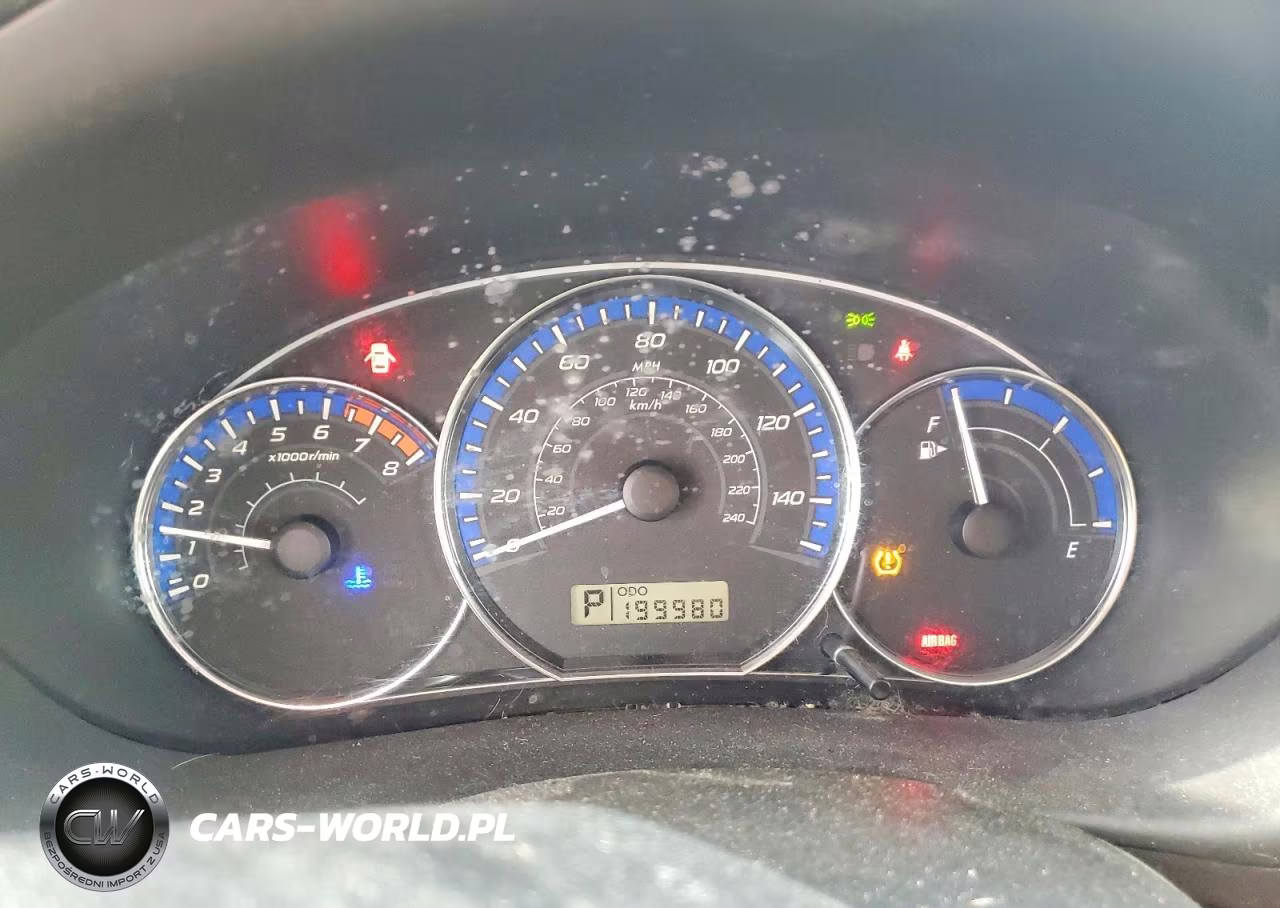 2011 Subaru Forester VIN:JF2SHADC0BH705432 - 9
