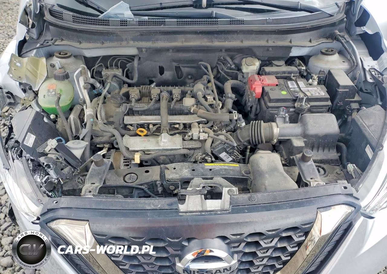 2020 Nissan Kicks Sr VIN:3N1CP5DV0LL532709 - 12