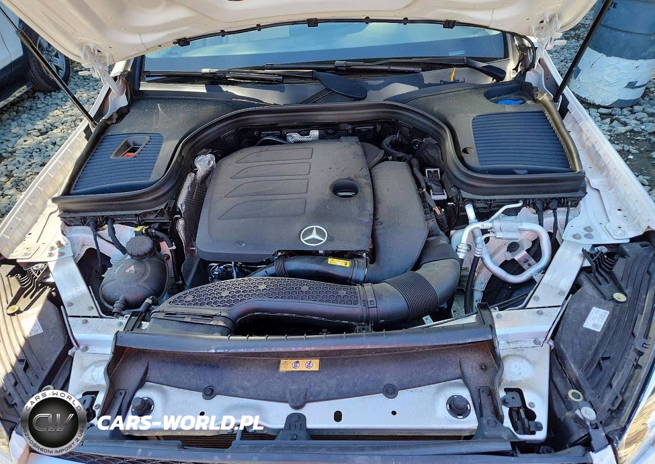 2022 Mercedes-Benz Glc 300 4Matic VIN:W1N0G8EB2NV384340 - 12