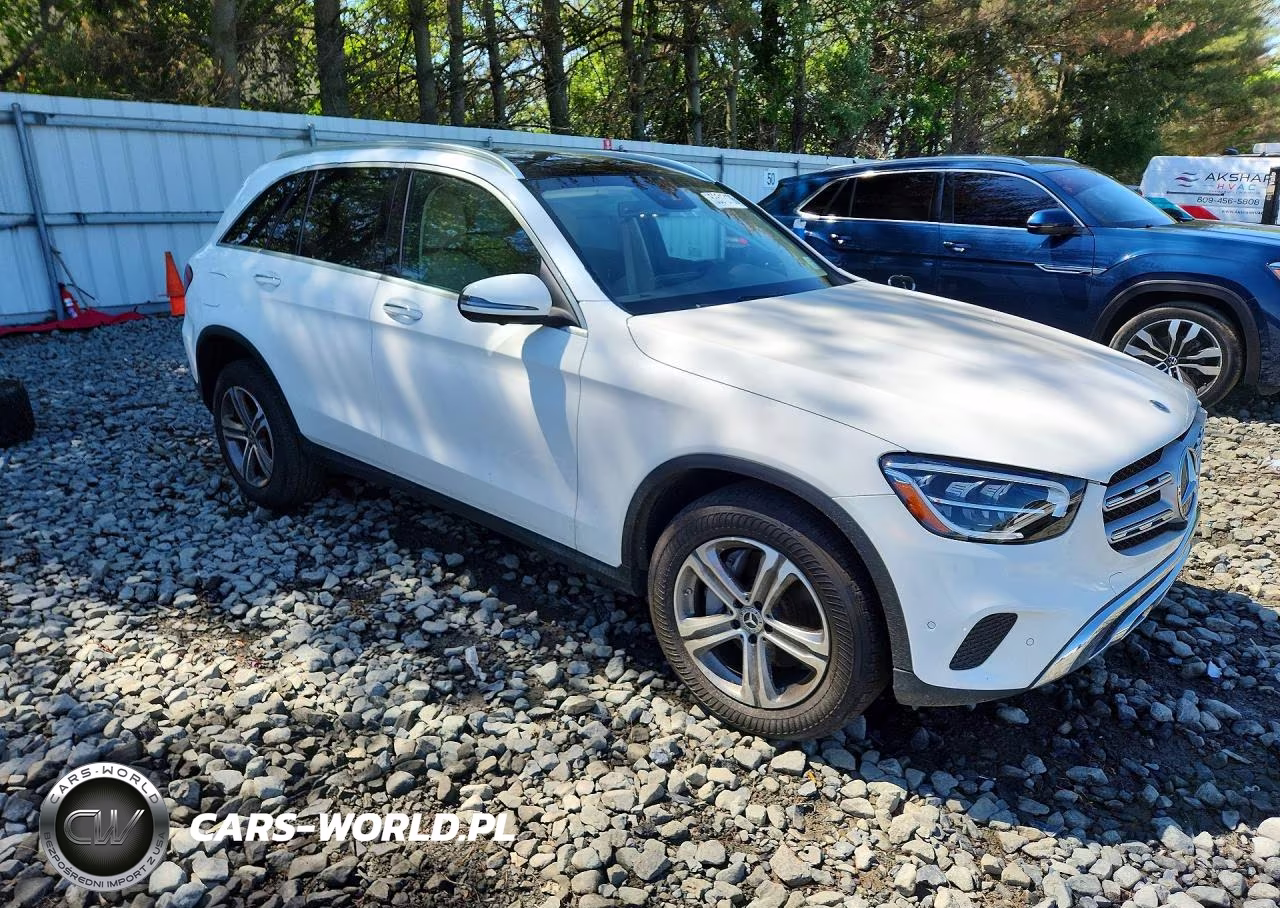 2022 Mercedes-Benz Glc 300 4Matic VIN:W1N0G8EB2NV384340 - 4