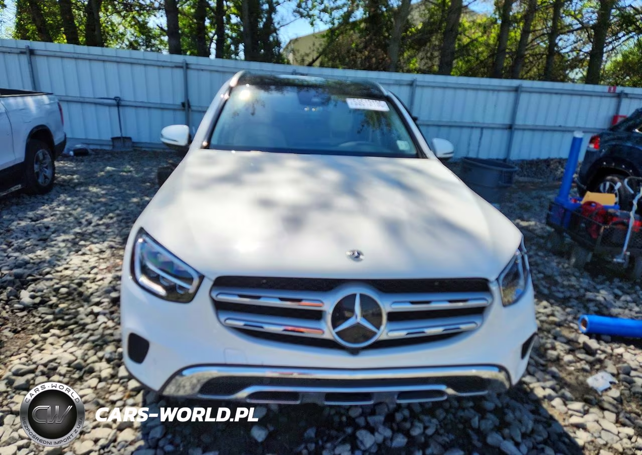 2022 Mercedes-Benz Glc 300 4Matic VIN:W1N0G8EB2NV384340 - 5