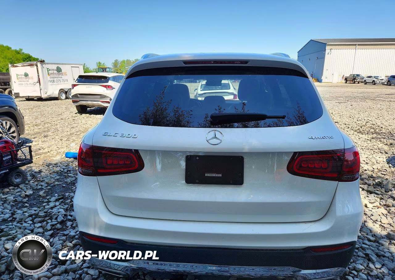 2022 Mercedes-Benz Glc 300 4Matic VIN:W1N0G8EB2NV384340 - 6