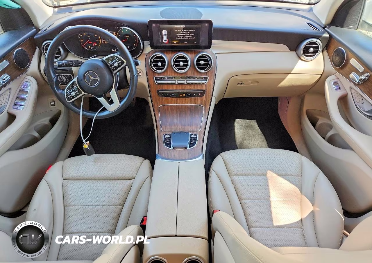 2022 Mercedes-Benz Glc 300 4Matic VIN:W1N0G8EB2NV384340 - 8