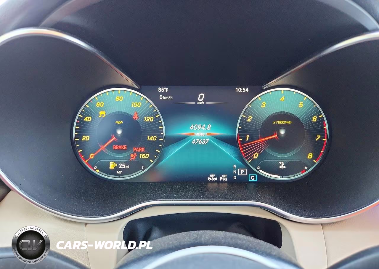 2022 Mercedes-Benz Glc 300 4Matic VIN:W1N0G8EB2NV384340 - 9
