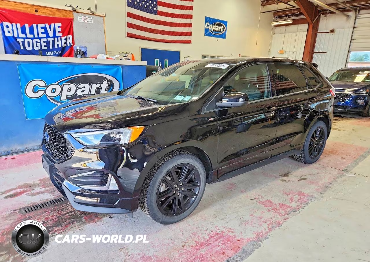 2022 Ford Edge Sel – zdjęcie 1 z 13