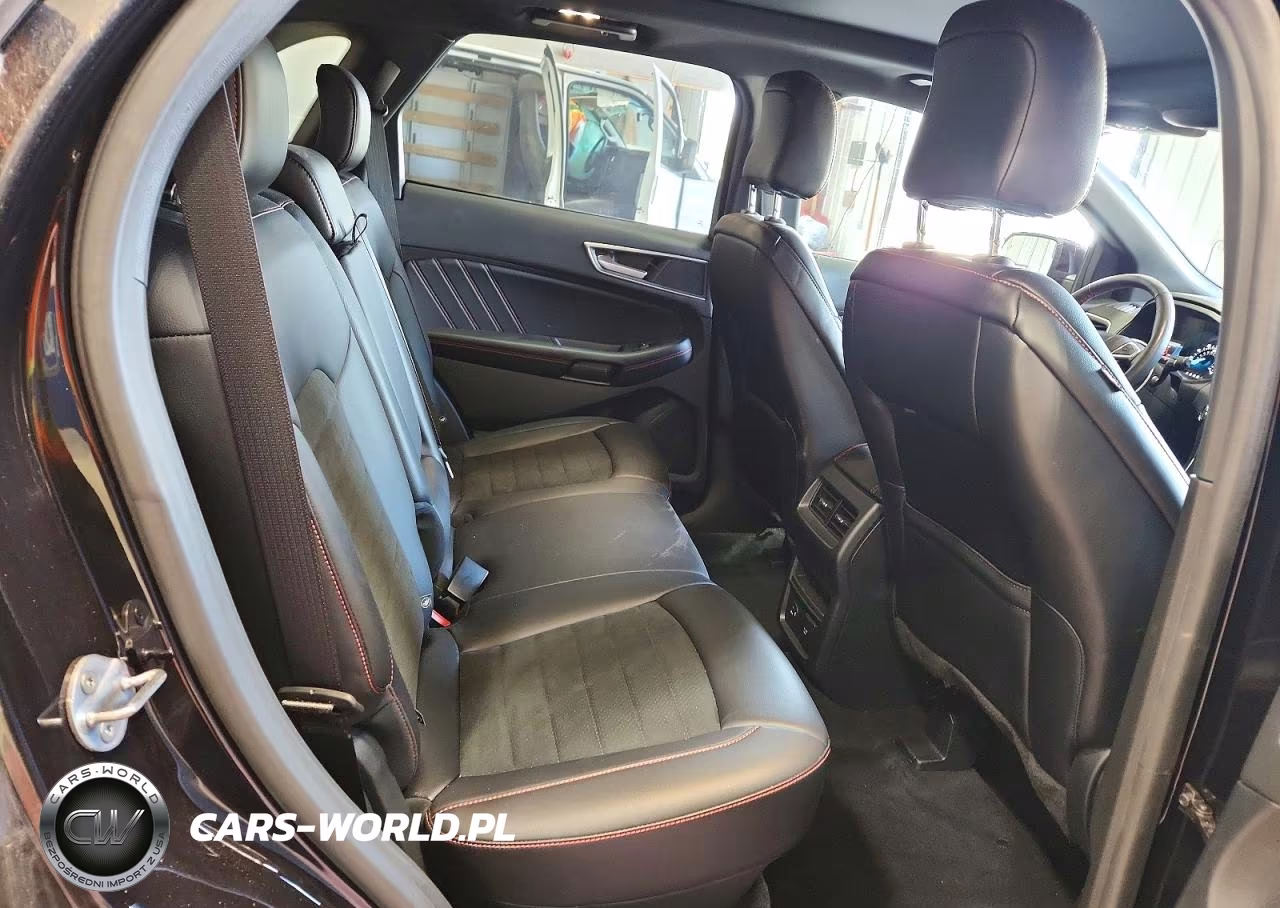 2022 Ford Edge Sel VIN:2FMPK4J96NBA71668 - 11