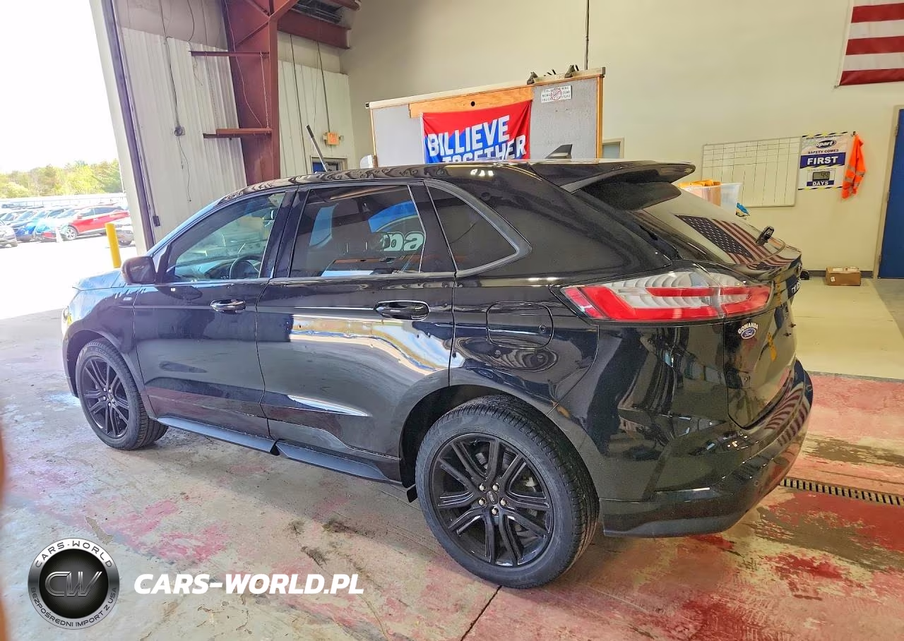 2022 Ford Edge Sel VIN:2FMPK4J96NBA71668 - 2