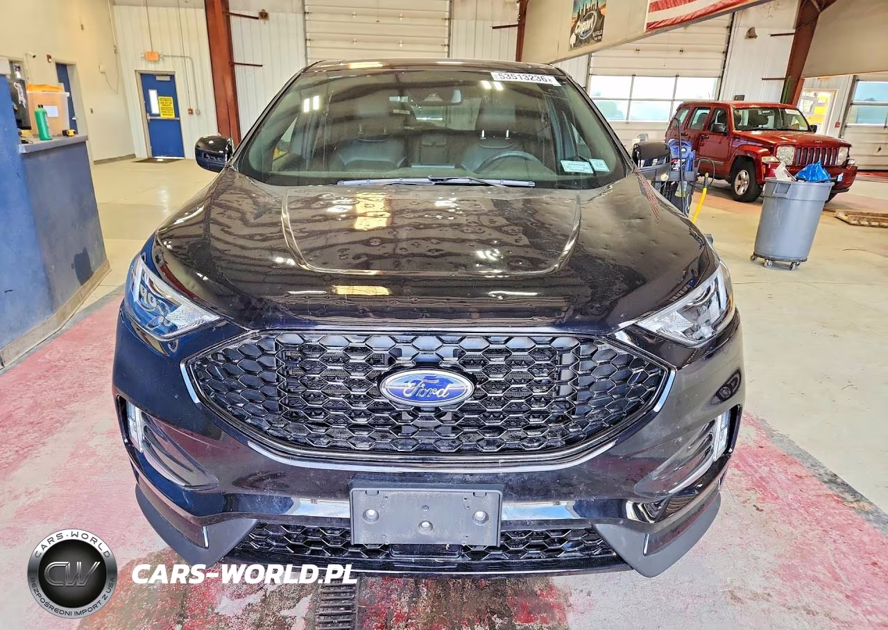 2022 Ford Edge Sel VIN:2FMPK4J96NBA71668 - 5