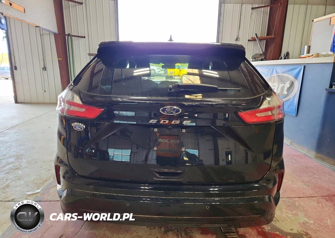 2022 Ford Edge Sel VIN:2FMPK4J96NBA71668 - 6