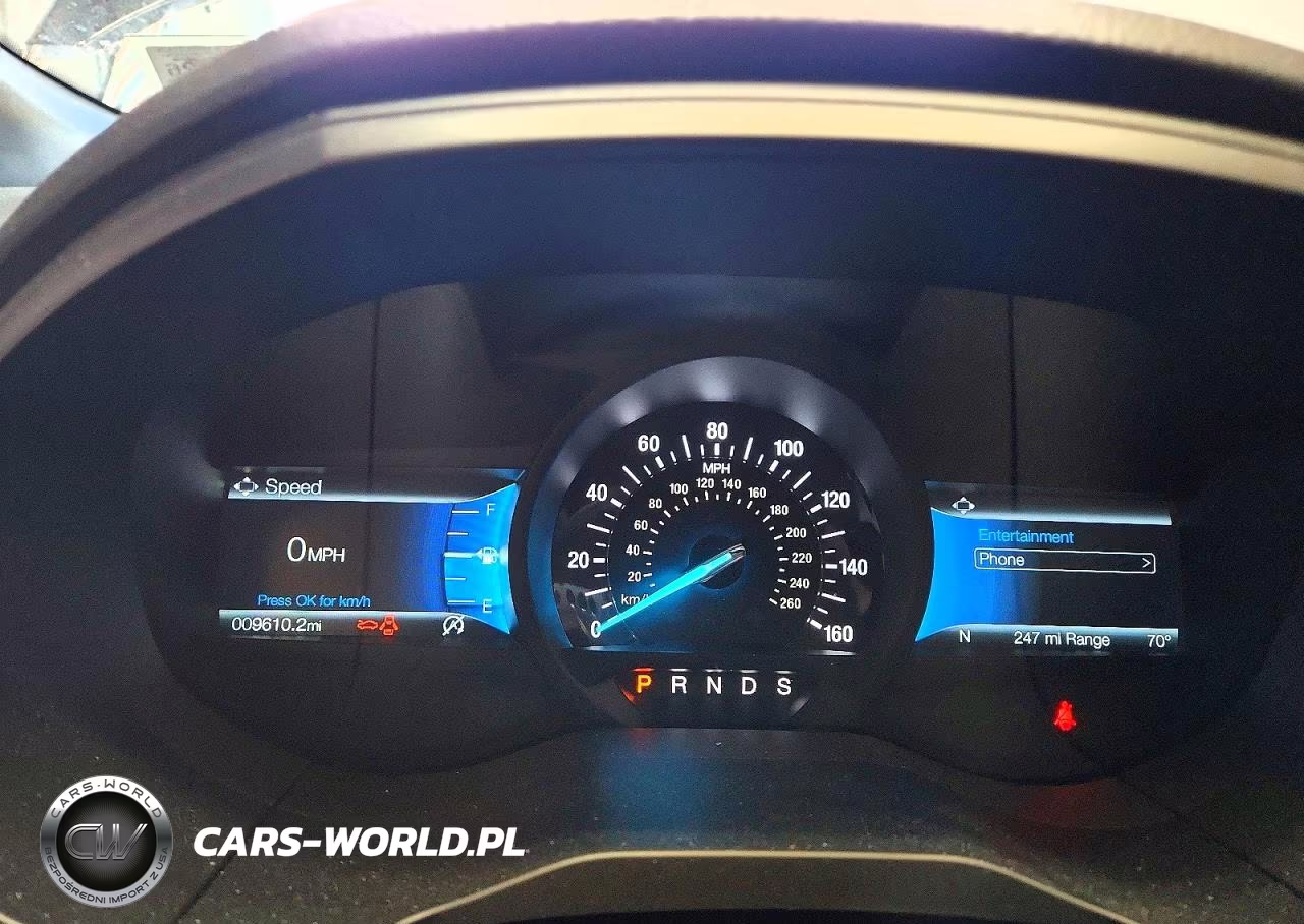 2022 Ford Edge Sel VIN:2FMPK4J96NBA71668 - 9